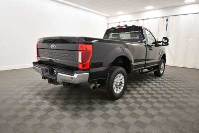 2022 Ford F350 Reg Cab, $49349. Photo 7
