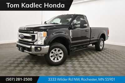 2022 Ford F350 Reg Cab, $49349. Photo 1