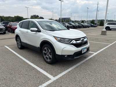 2018 Honda CR-V, $0. Photo 2