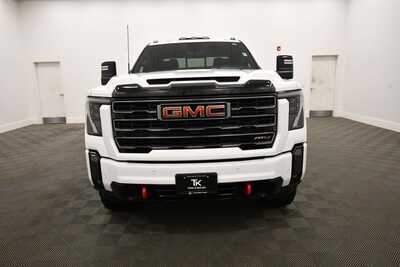 2024 GMC 3500 Crew Cab, $60585. Photo 11