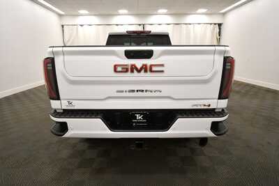2024 GMC 3500 Crew Cab, $60585. Photo 6