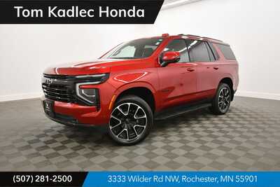 2025 Chevrolet Tahoe, $71349. Photo 1