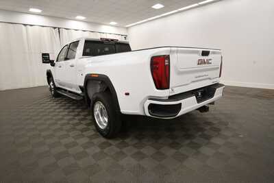 2025 GMC 3500 Crew Cab, $78849. Photo 5