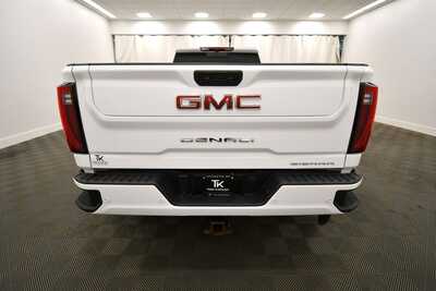 2025 GMC 3500 Crew Cab, $78849. Photo 6