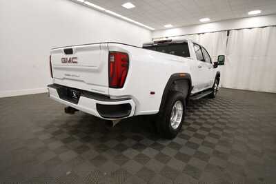 2025 GMC 3500 Crew Cab, $78849. Photo 8