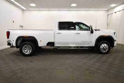 2025 GMC 3500 Crew Cab, $78849. Photo 9
