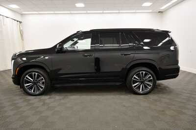 2025 Cadillac Escalade, $101674. Photo 4