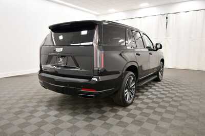 2025 Cadillac Escalade, $101674. Photo 8