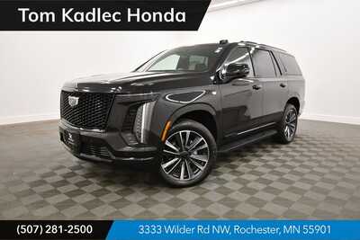2025 Cadillac Escalade, $101674. Photo 1