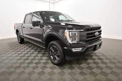 2023 Ford F150 Crew Cab, $50849. Photo 10