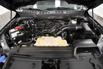 2023 Ford F150 Crew Cab, $50849. Photo 12