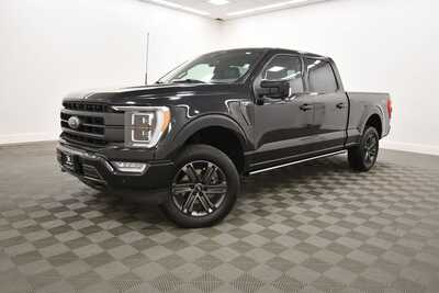 2023 Ford F150 Crew Cab, $50849. Photo 2