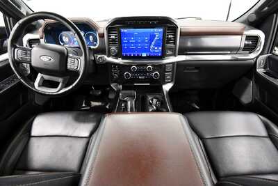 2023 Ford F150 Crew Cab, $50849. Photo 3