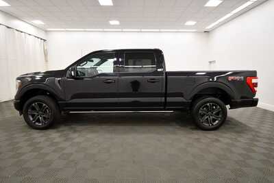 2023 Ford F150 Crew Cab, $50849. Photo 4