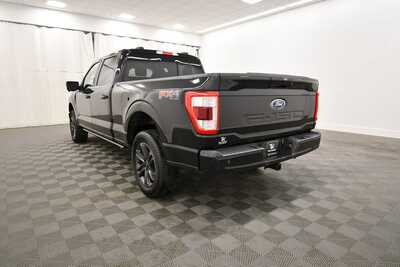 2023 Ford F150 Crew Cab, $50849. Photo 5