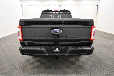 2023 Ford F150 Crew Cab, $50849. Photo 6