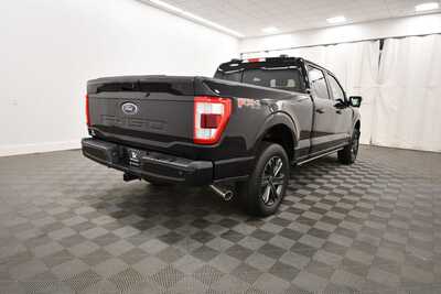 2023 Ford F150 Crew Cab, $50849. Photo 8