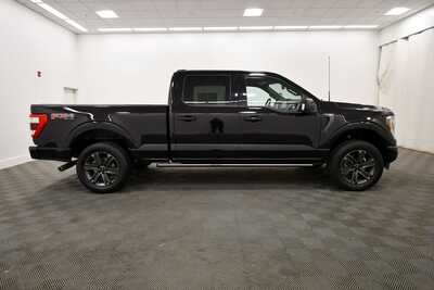 2023 Ford F150 Crew Cab, $50849. Photo 9