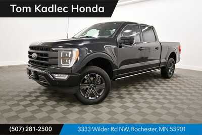 2023 Ford F150 Crew Cab, $50849. Photo 1