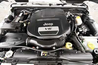 2017 Jeep Wrangler Unlimited, $20849. Photo 12