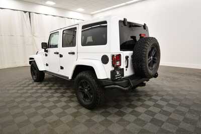 2017 Jeep Wrangler Unlimited, $20849. Photo 5