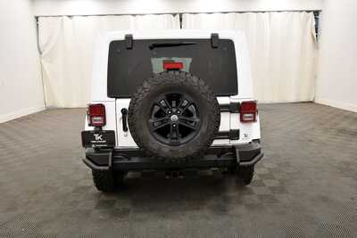 2017 Jeep Wrangler Unlimited, $20849. Photo 6