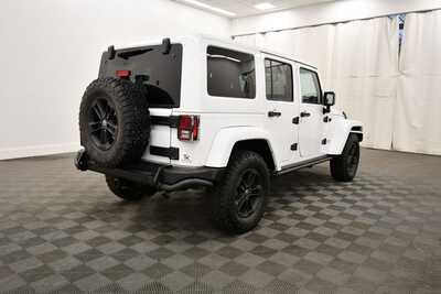 2017 Jeep Wrangler Unlimited, $20849. Photo 8