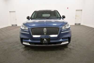 2020 Lincoln Aviator, $26849. Photo 11