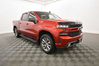 2021 Chevrolet 1500 Crew Cab, $28349. Photo 10