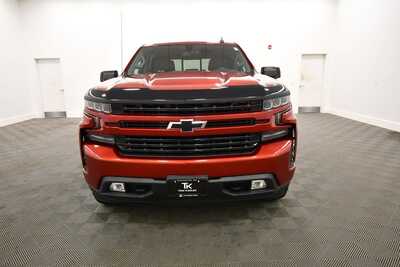 2021 Chevrolet 1500 Crew Cab, $28349. Photo 11
