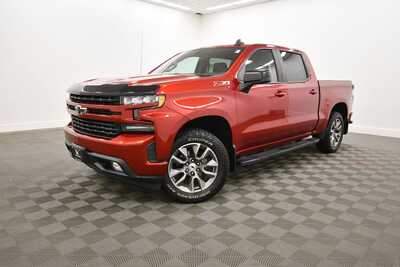 2021 Chevrolet 1500 Crew Cab, $28349. Photo 2