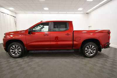 2021 Chevrolet 1500 Crew Cab, $28349. Photo 4
