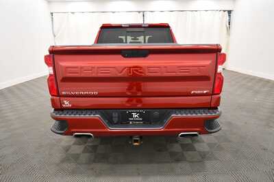 2021 Chevrolet 1500 Crew Cab, $28349. Photo 6