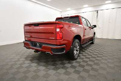 2021 Chevrolet 1500 Crew Cab, $28349. Photo 8