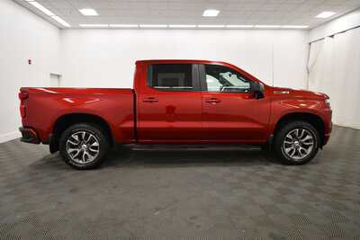 2021 Chevrolet 1500 Crew Cab, $28349. Photo 9