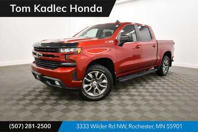 2021 Chevrolet 1500 Crew Cab, $28349. Photo 1