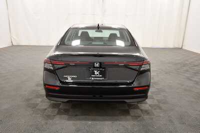 2026 Honda Accord, $29590. Photo 6