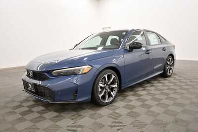 2026 Honda Civic, $34045. Photo 2