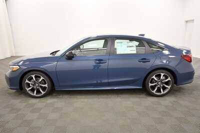 2026 Honda Civic, $34045. Photo 4