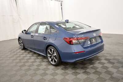 2026 Honda Civic, $34045. Photo 5