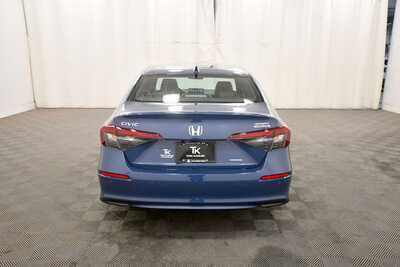 2026 Honda Civic, $34045. Photo 6