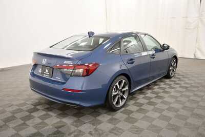 2026 Honda Civic, $34045. Photo 7