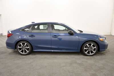2026 Honda Civic, $34045. Photo 8