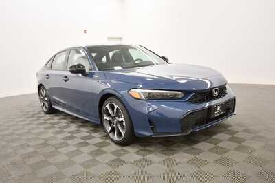 2026 Honda Civic, $34045. Photo 9