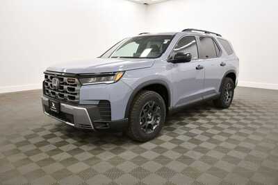 2026 Honda Pilot, $52545. Photo 2