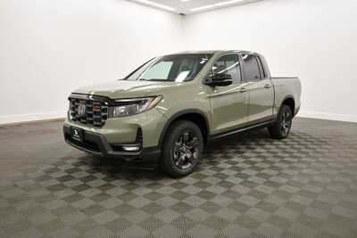 2026 Honda Ridgeline, $45562. Photo 2