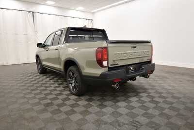 2026 Honda Ridgeline, $45562. Photo 5
