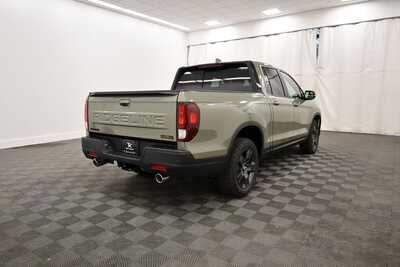 2026 Honda Ridgeline, $45562. Photo 7
