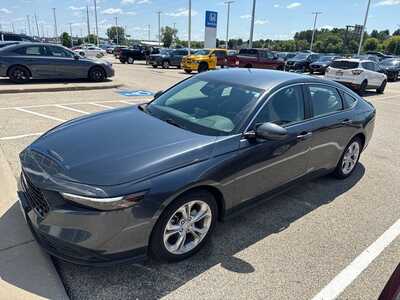 2023 Honda Accord, $0. Photo 2
