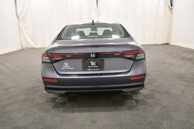 2023 Honda Accord, $24349. Photo 6